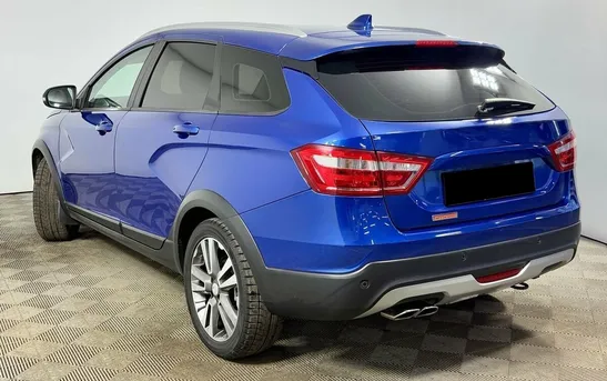 Lada (ВАЗ) Vesta 1.60 механика, фото №1