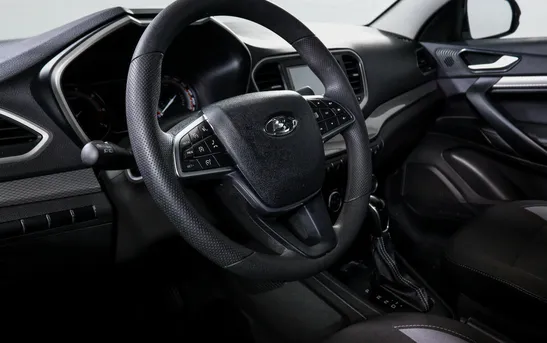 Lada (ВАЗ) Vesta 1.60 вариатор, фото №1