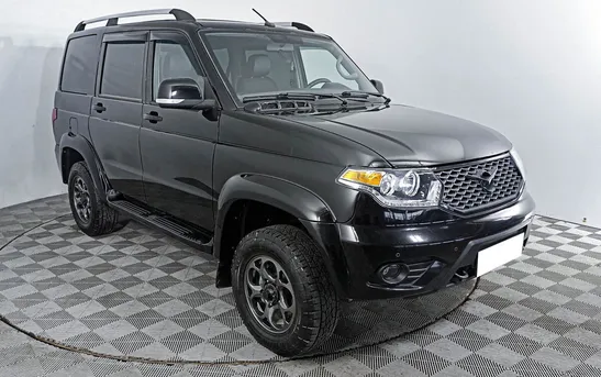 УАЗ Patriot 2.70 автоматическая, фото №1