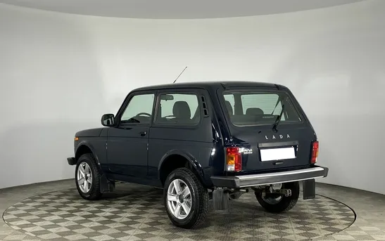 Lada (ВАЗ) Niva Legend 1.70 механика, фото №1