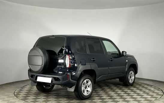 Lada (ВАЗ) Niva 1.70 механика, фото №1