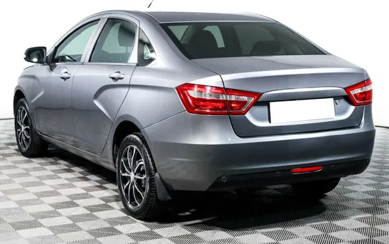 Lada (ВАЗ) Vesta 1.60 робот, фото №1