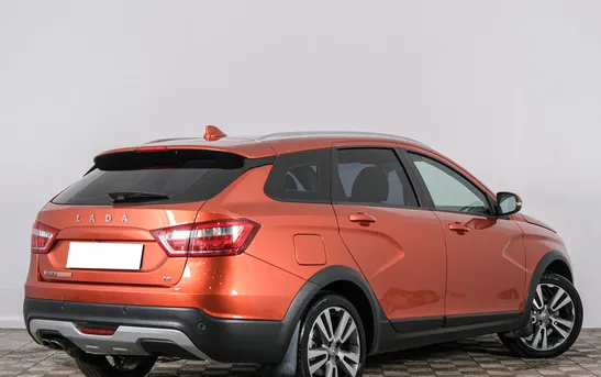 Lada (ВАЗ) Vesta 1.80 механика, фото №1