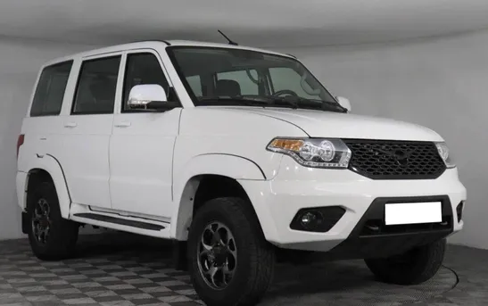 УАЗ Patriot 2.70 механика, фото №1