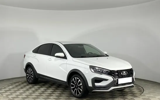 Lada (ВАЗ) Vesta 1.60 механика, фото №1