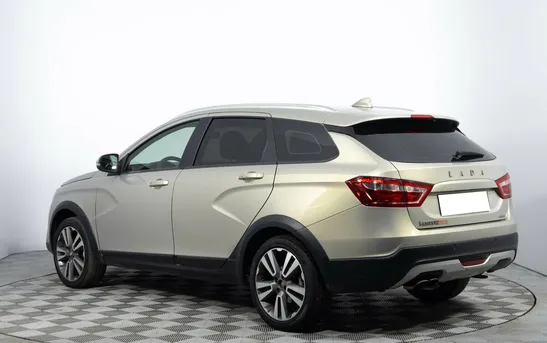 Lada (ВАЗ) Vesta 1.60 механика, фото №1