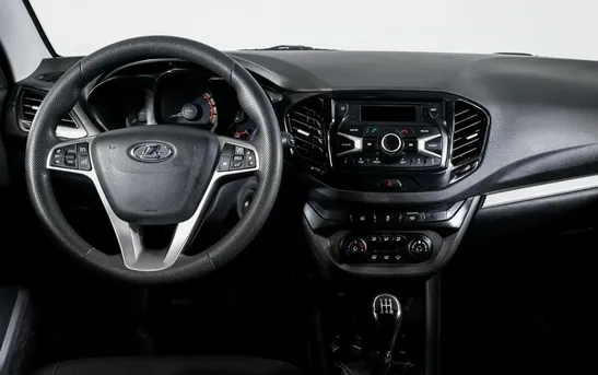 Lada (ВАЗ) Vesta 1.80 механика, фото №1