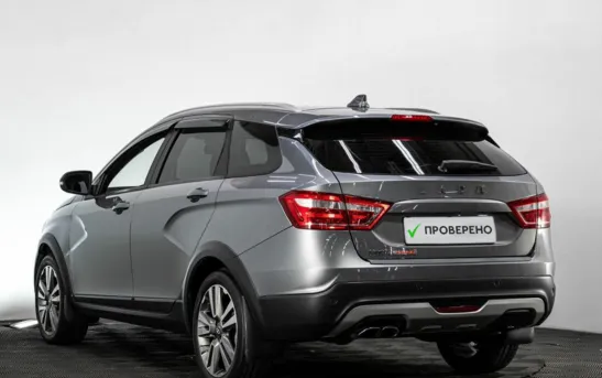 Lada (ВАЗ) Vesta 1.60 вариатор, фото №1