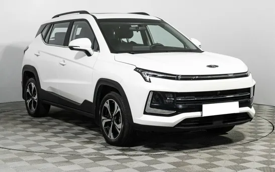 Москвич 3 1.50 вариатор, фото №1