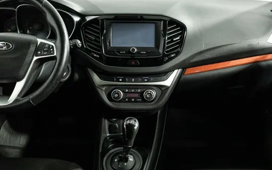 Lada (ВАЗ) Vesta 1.80 робот, фото №1