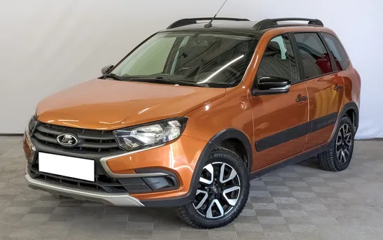 Lada (ВАЗ) Granta 1.60 механика, фото №1