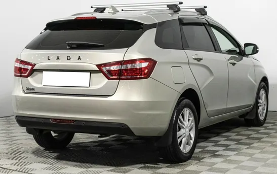 Lada (ВАЗ) Vesta 1.60 механика, фото №1