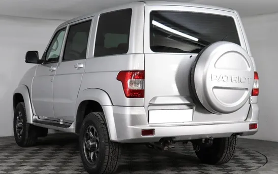 УАЗ Patriot 2.70 автомат, фото №1