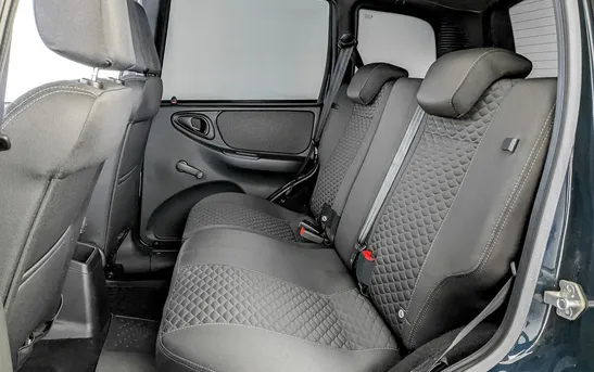 Lada (ВАЗ) Niva 1.70 механика, фото №1