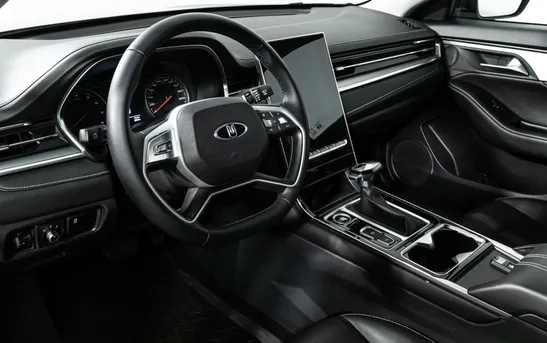 Москвич 6 1.50 вариатор, фото №1