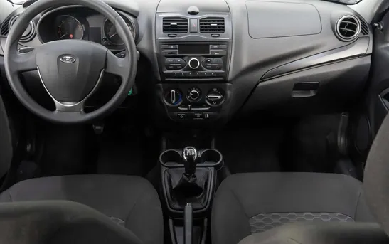 Lada (ВАЗ) Granta 1.60 механика, фото №1