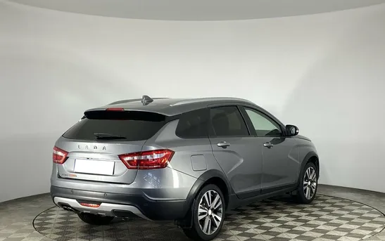 Lada (ВАЗ) Vesta 1.60 механика, фото №1