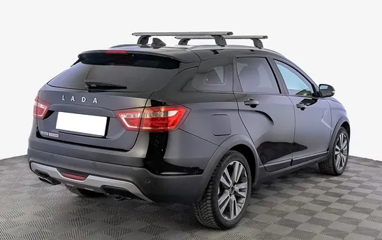 Lada (ВАЗ) Vesta 1.60 вариатор, фото №1