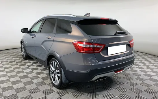 Lada (ВАЗ) Vesta 1.80 робот, фото №1