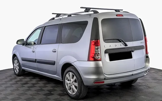 Lada (ВАЗ) Largus 1.60 механика, фото №1