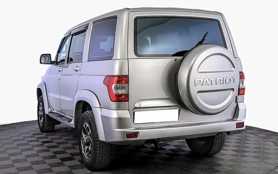 УАЗ Patriot 2.70 механика, фото №1