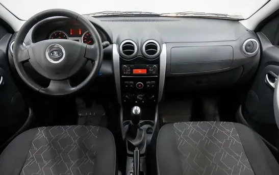 Lada (ВАЗ) Largus 1.60 механика, фото №1