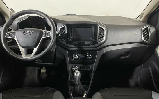 Lada (ВАЗ) XRAY 1.80 механика, фото №1