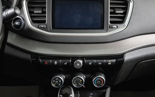 Lada (ВАЗ) Vesta 1.80 вариатор, фото №1