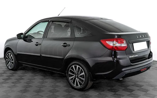 Lada (ВАЗ) Granta 1.60 механика, фото №1