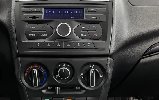 Lada (ВАЗ) Granta 1.60 механика, фото №1