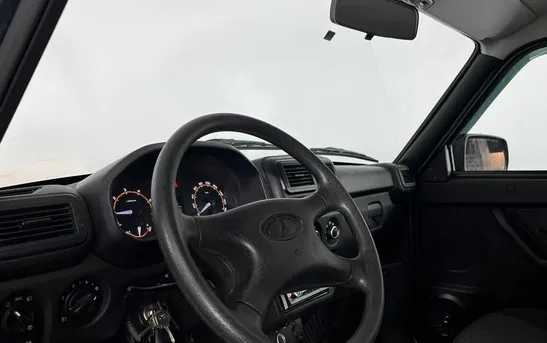 Lada (ВАЗ) Niva Legend 1.70 механика, фото №1