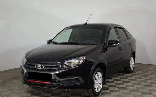 Lada (ВАЗ) Granta 1.60 механика, фото №1