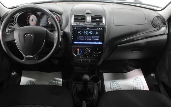 Lada (ВАЗ) Granta 1.60 механика, фото №1