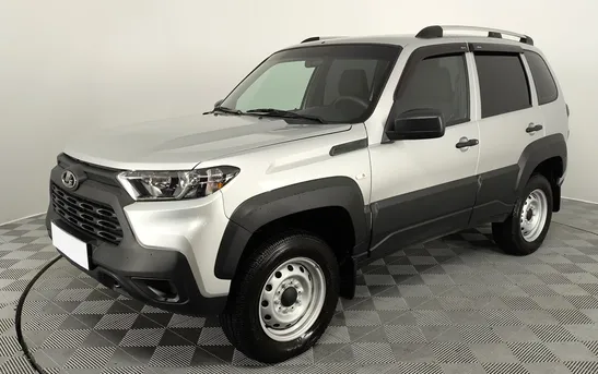 Lada (ВАЗ) Niva 1.70 механика, фото №1