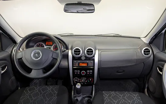 Lada (ВАЗ) Largus 1.60 механика, фото №1