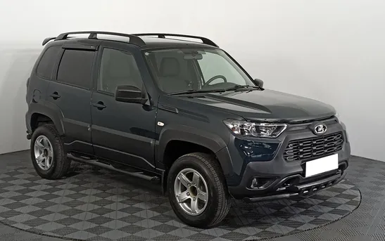 Lada (ВАЗ) Niva 1.70 механика, фото №1