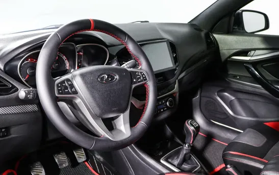 Lada (ВАЗ) Vesta 1.80 механика, фото №1