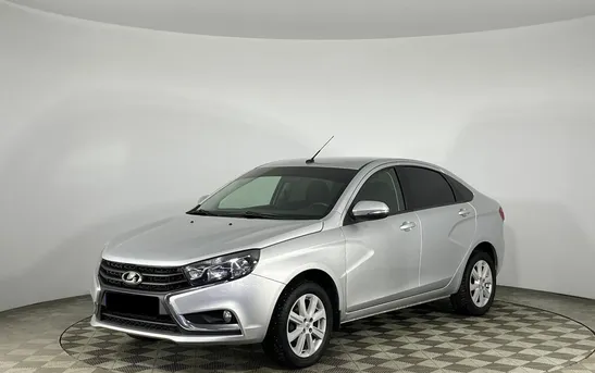 Lada (ВАЗ) Vesta 1.60 механика, фото №1