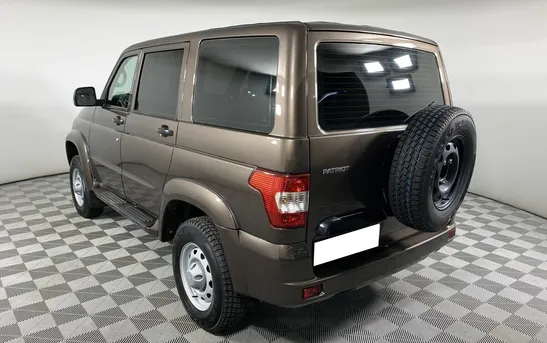 УАЗ Patriot 2.70 механика, фото №1