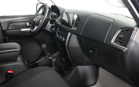 УАЗ Patriot 2.70 механика, фото №1