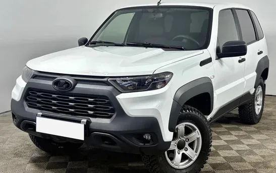 Lada (ВАЗ) Niva 1.70 механика, фото №1