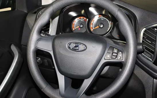 Lada (ВАЗ) XRAY 1.80 механика, фото №1