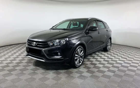 Lada (ВАЗ) Vesta 1.80 робот, фото №1