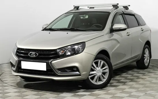 Lada (ВАЗ) Vesta 1.60 механика, фото №1