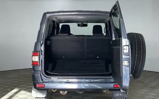 УАЗ Patriot 2.70 автоматическая, фото №1