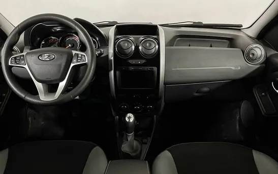 Lada (ВАЗ) Largus 1.60 механика, фото №1