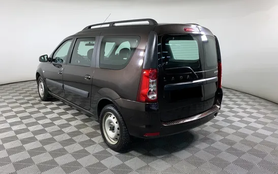 Lada (ВАЗ) Largus 1.60 механика, фото №1