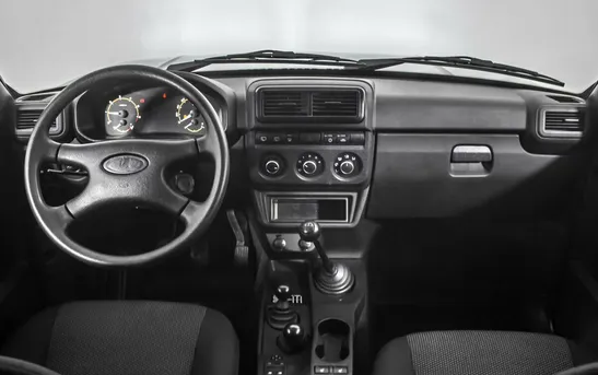 Lada (ВАЗ) Niva Legend 1.70 механика, фото №1