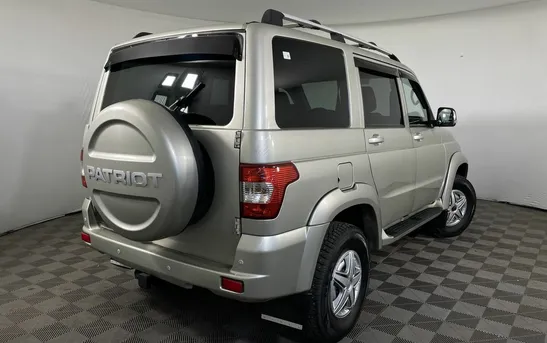 УАЗ Patriot 2.70 механика, фото №1