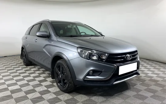 Lada (ВАЗ) Vesta 1.80 механика, фото №1